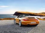 Porsche 911 Carrera 4 Cabriolet 2008 года